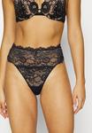 Стринги 5Pp High Rise Lace Thong Anna Field, черные - фото 5
