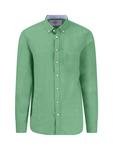 Рубашка FYNCH-HATTON, зеленый - фото