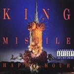Диск CD Happy Hour - King Missile - фото