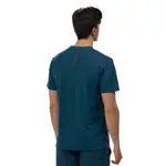 Футболка для паддла мужская Egan Drop Shot, синий - фото 3