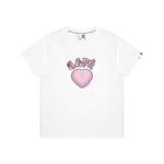 Футболка с принтом логотипа A Bathing APE Aape, белый - фото