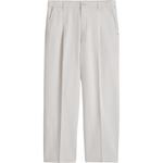 COS Джинсы мужские серый белый - фото