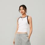 MLB SS24 Tank Tops Women's Ecru - фото 8