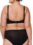 Бюстгальтер на косточках Triumph, черный - фото 4