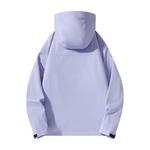 Куртка унисекс Jeep, цвет Dark Reddish Purple - фото 25