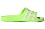 Шлепанцы Adidas Adilette Aqua Slides 'Signal Green' Women's - фото 2