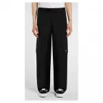 Брюки Dickies Coalfield Double Knee cargo, черный - фото