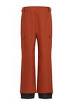 Лыжные брюки O'Neill FWC'CRUZ, Bonfire/Dark Red - фото 8