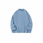 Eooven Толстовка унисекс, Черный - фото 6