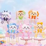 Волшебная девичья кукла Second Edition плюшевый кулон высота 17см Chiikawa - фото 3