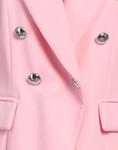 Блейзер Maryley, розовый - фото 4