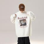 Джемпер унисекс BEAR UNION, хаки - фото 9