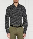 Рубашка Karl Lagerfeld Modern fit, черный - фото