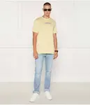 Футболка Regular fit Calvin Klein Jeans, желтый - фото 2