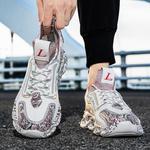 Детские беговые кроссовки Kids' TONYBEAR, белый - фото 11