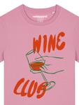 Рубашка Watapparel Wine Club, Rose - фото 4
