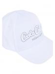 Бейсболка Carlo Colucci, белый - фото 2
