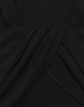 Платье Pinko, черный - фото 4
