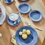 Rosenthal Maria Rim Суповая тарелка, синий - фото 9