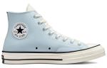 Кеды Chuck 70 Converse High 'Nautical Tri-Blocked - Navy Aqua' - фото 2