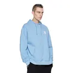 MLB Старая цветочная толстовка Unisex Blue - фото 5