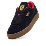Кроссовки PUMA Scuderia Ferrari Suede XL 'Black' - фото 5