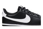 Кроссовки Nike Cortez Basic SL GS 'Black', черный - фото 2