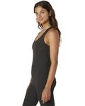 Майка Beyond Yoga Spacedye Step Up Racerback Tank, цвет Darkest Night - фото 2