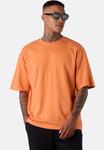 Футболка ESTEEM ESSENTIAL OVERSIZED, Dustyorange/Orange - фото
