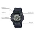 CASIO Часы Digital WS 1400H 1A - фото 6