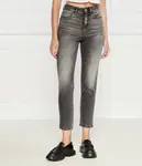 Джинсы 938 Tapered fit Hugo, серый - фото 3