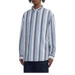 Мужская рубашка Carhartt WIP, синий - фото 4