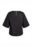 Блуза Zizzi Blouse, Black - фото 5