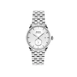 MIDO Часы Men's Baroncelli Watch, Silver - фото