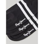 Носки Pepe Jeans Pepe Ns 3 шт, черный - фото 2
