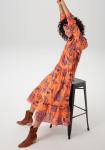 Летнее платье Aniston CASUAL, Orange - фото 7
