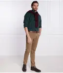 Рубашка Custom fit Polo Ralph Lauren, синий - фото 2