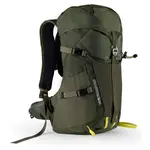 Рюкзак Rock Experience Rock Avatar Evo 28L, зеленый - фото