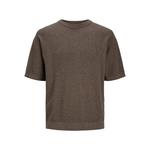 Свитер Jack & Jones Bastian, коричневый - фото