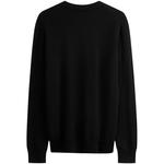 Calvin Klein Кашемировый свитер Men's Space Black - фото 4