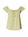 Рубашка ABOUT YOU Thea, светло-зеленый - фото