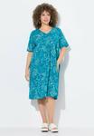 Платье Ulla Popken Day dress, Petrol/Teal - фото 2