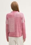 Джемпер GEMUSTERTER TOM TAILOR, розовый - фото 2