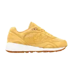 Кроссовки Shadow 6000 Suede Saucony, коричневый - фото