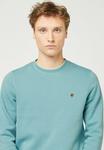 Толстовка Faguo Sweatshirt, Bleu/Blue - фото 3