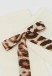 Носки Calzedonia ANIMALIER, White/Off-White - фото 4