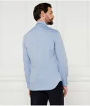 Рубашка Regular fit Emporio Armani, синий - фото 4