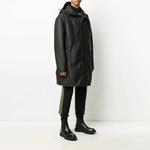 A-COLD-WALL* Куртка-парка, Black - фото 6