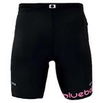 Тайтсы Blueball Sport Compression With Cord Short, черный - фото 2