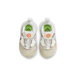 Кроссовки кратер ударные обувь Nike, бежевый - фото 4